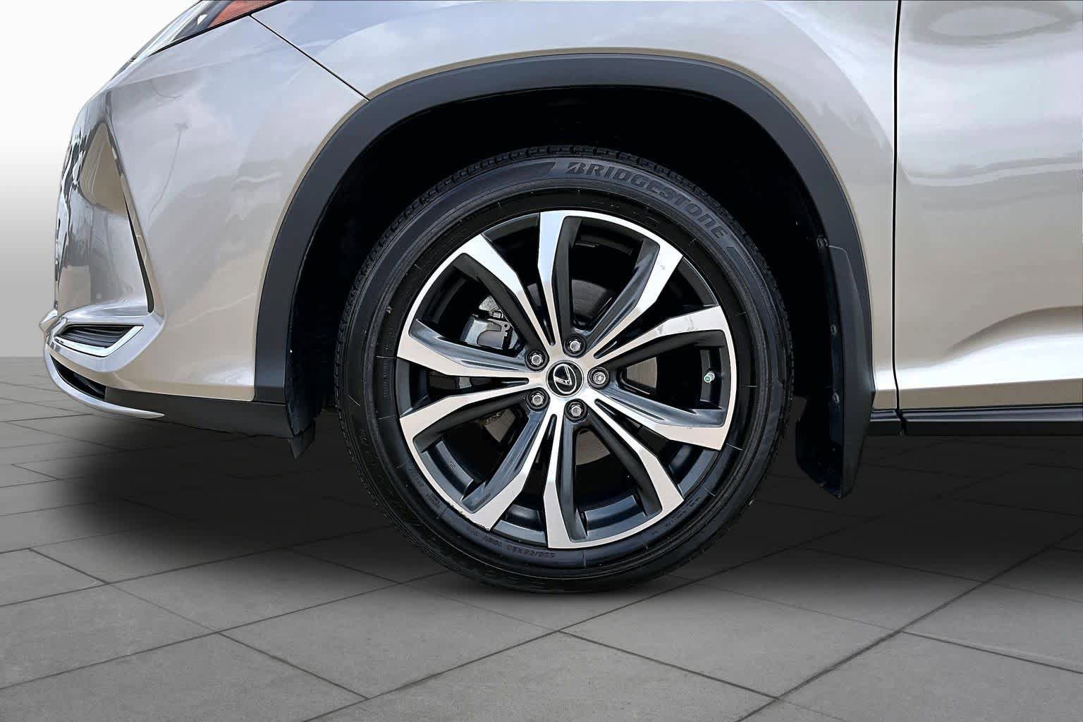 Used 2021 Lexus RX 350 AWD w/ Premium Package image 11