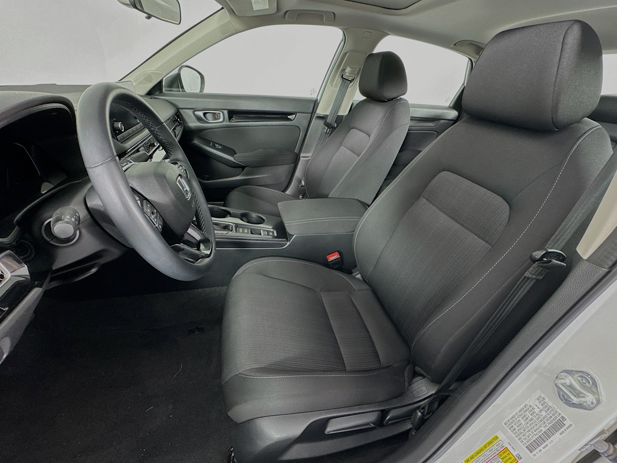 Certified 2023 Honda Civic EX image 20
