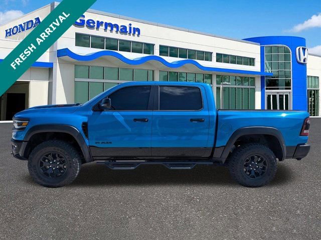 Used 2023 RAM 1500 TRX w/ TRX Level 1 Equipment Group image 8