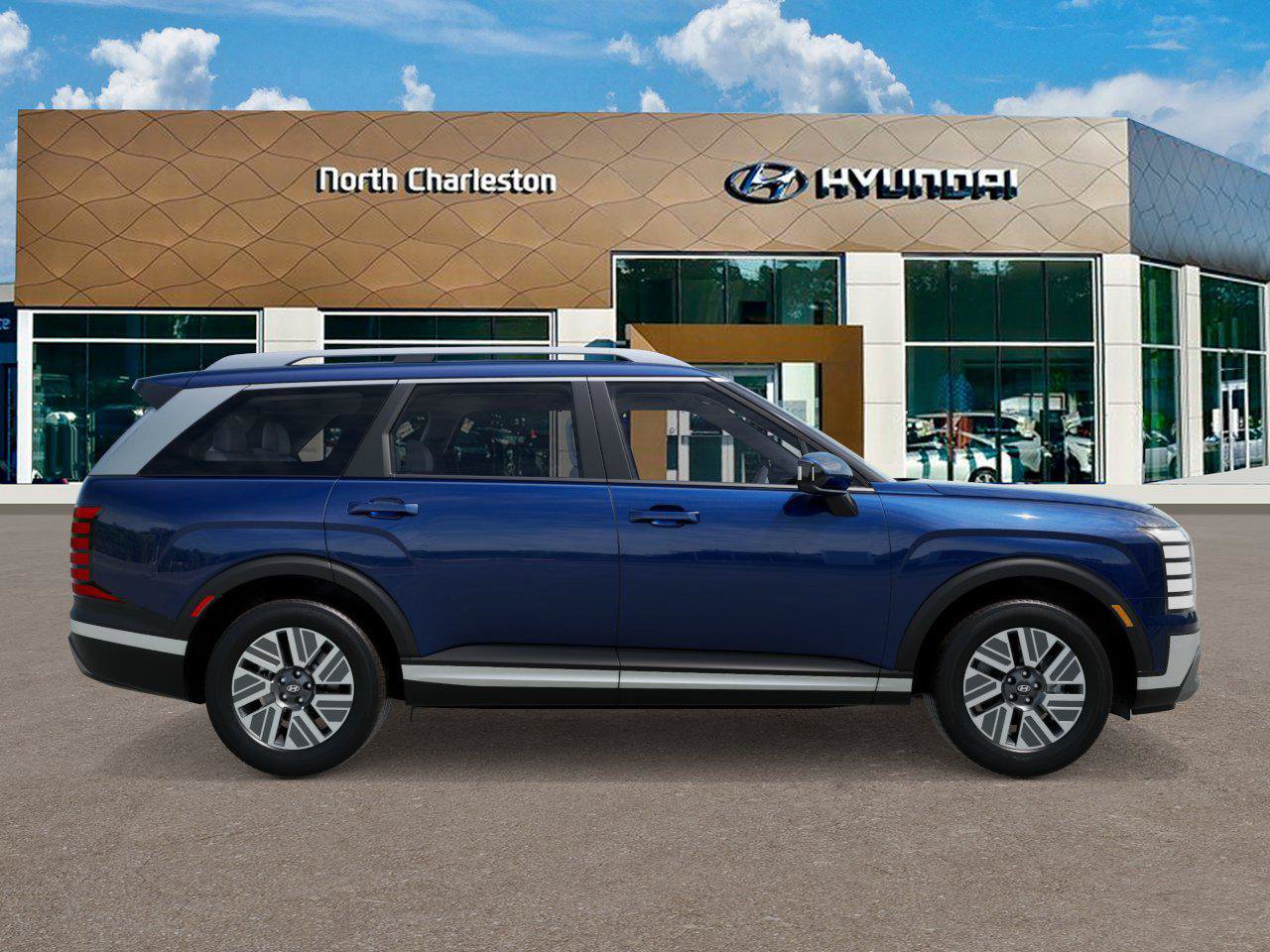 New 2026 Hyundai Palisade SEL AWD/4WD image 7