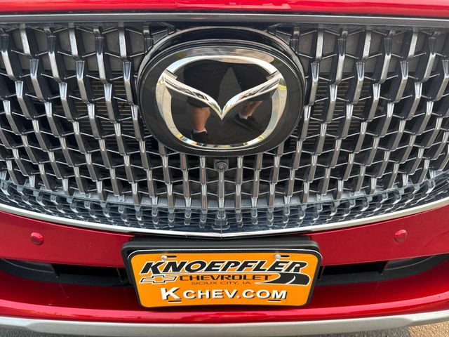 Used 2025 MAZDA CX-5 Signature AWD/4WD image 33
