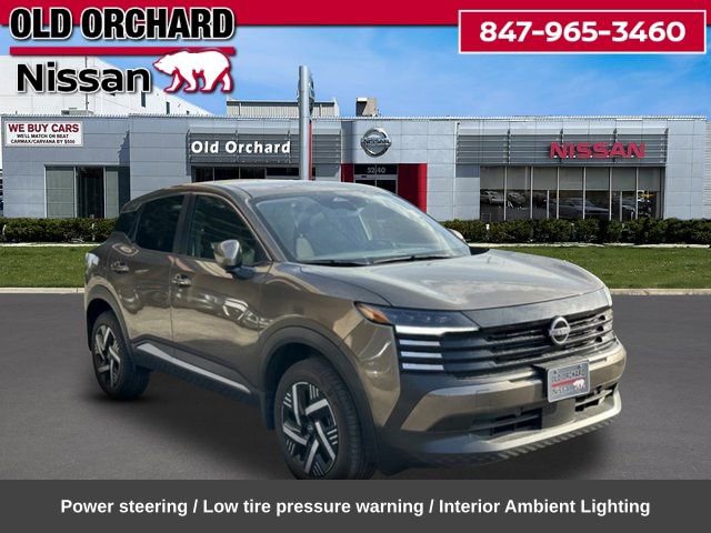 Used 2025 Nissan Kicks SV w/ Interior Electronics Package FWD image 5