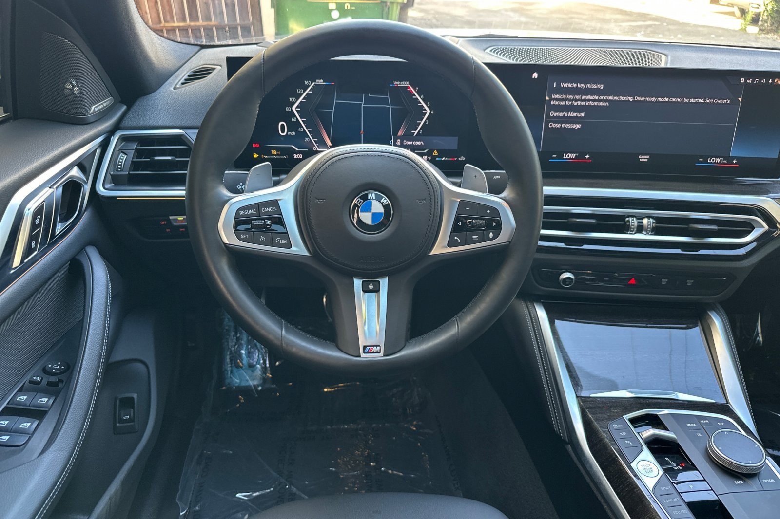 Used 2024 BMW M440i Gran Coupe w/ Premium Package RWD image 13