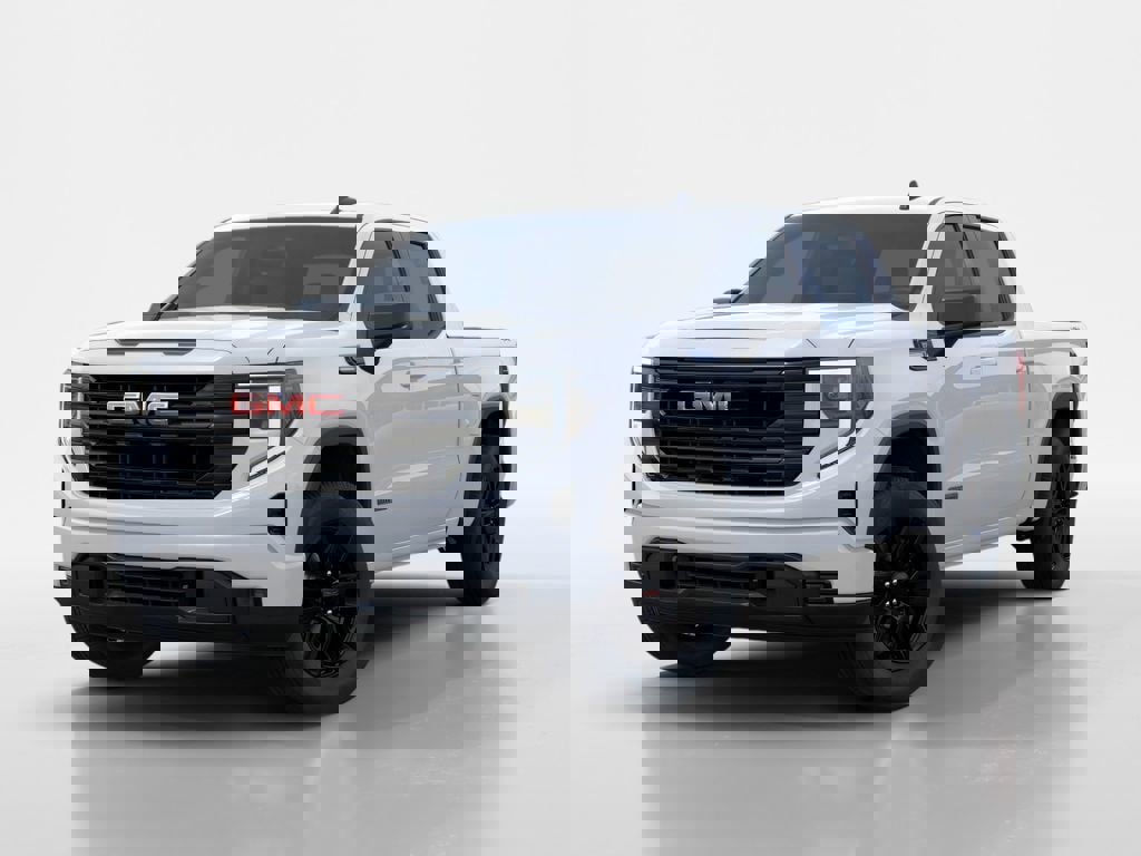 New 2026 GMC Sierra 1500 Elevation image 8