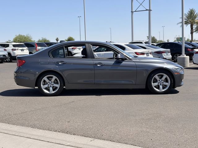 Used 2014 BMW 328d Sedan RWD image 5