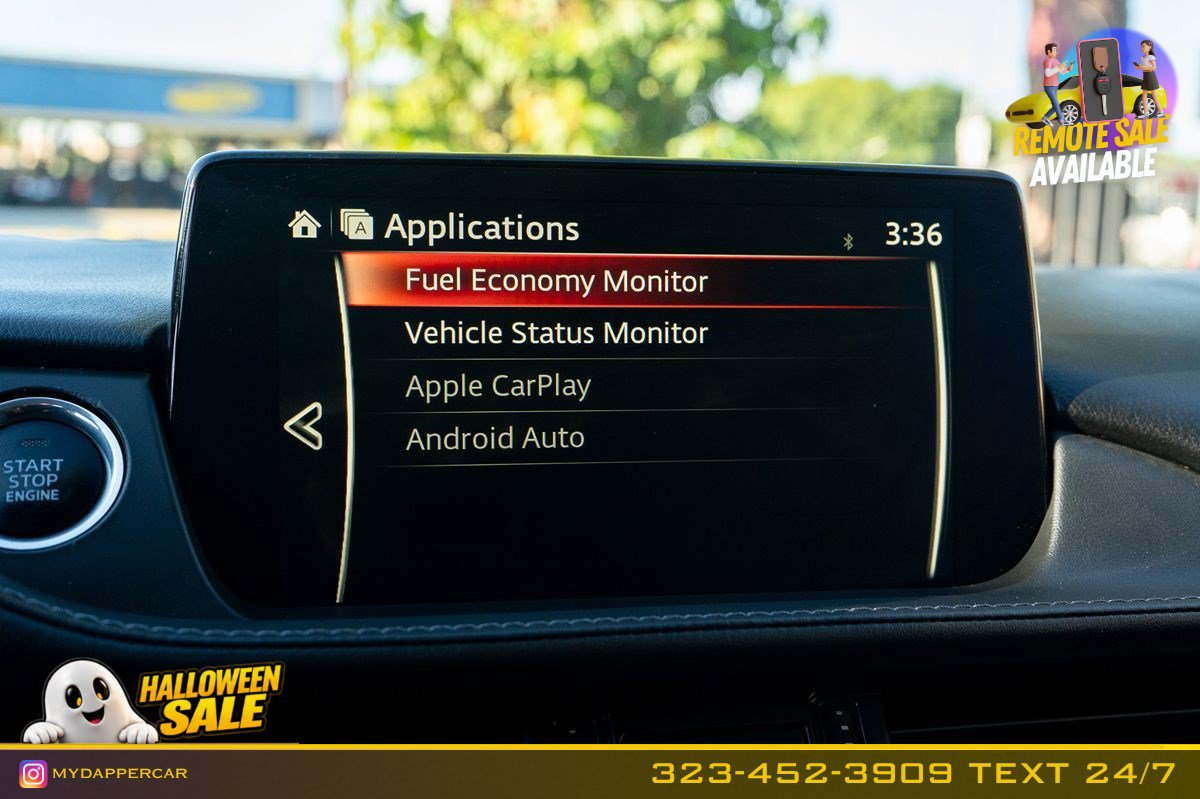 Used 2020 MAZDA MAZDA6 Touring FWD image 31