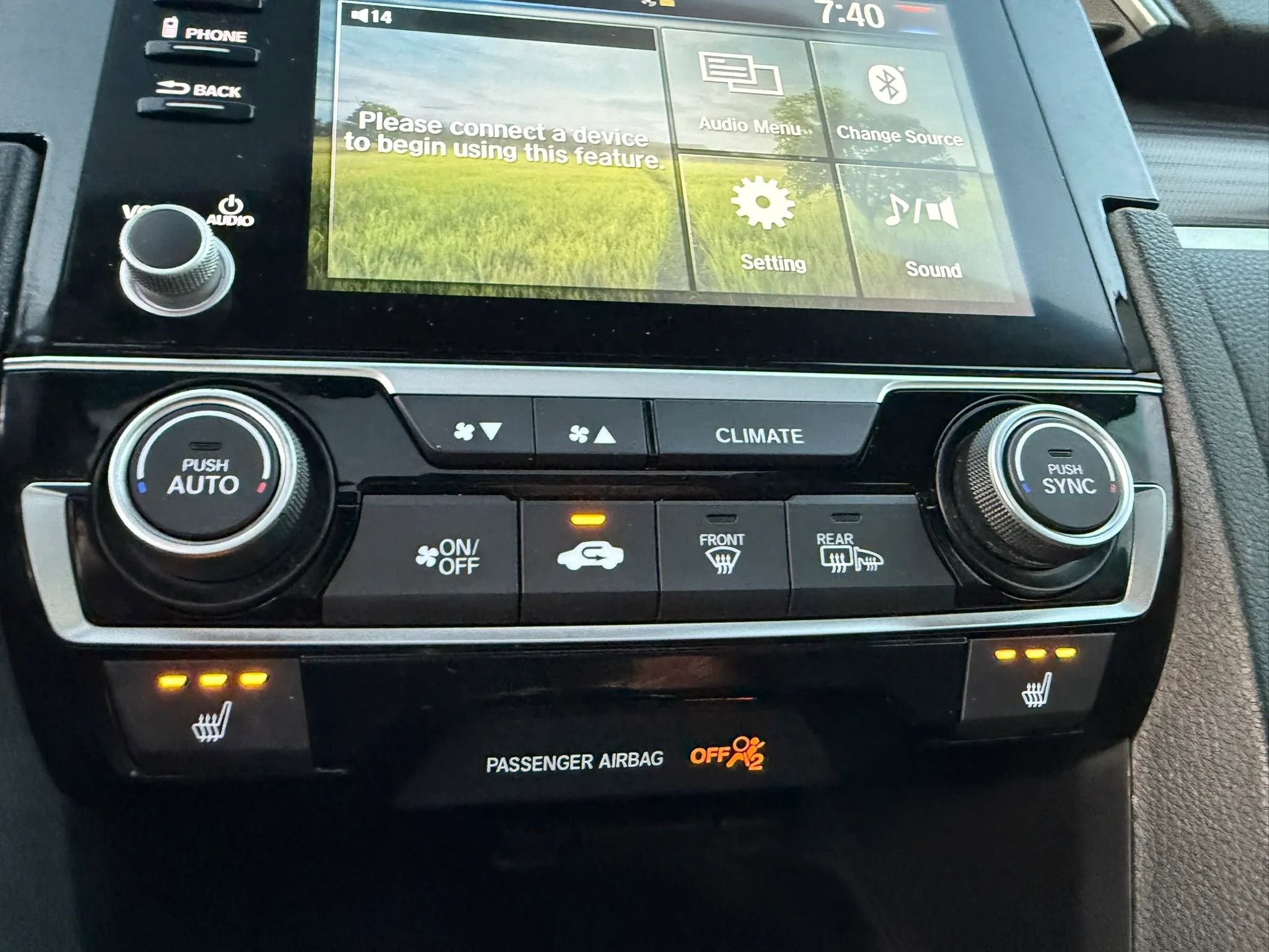 Used 2021 Honda Civic EX-L image 42
