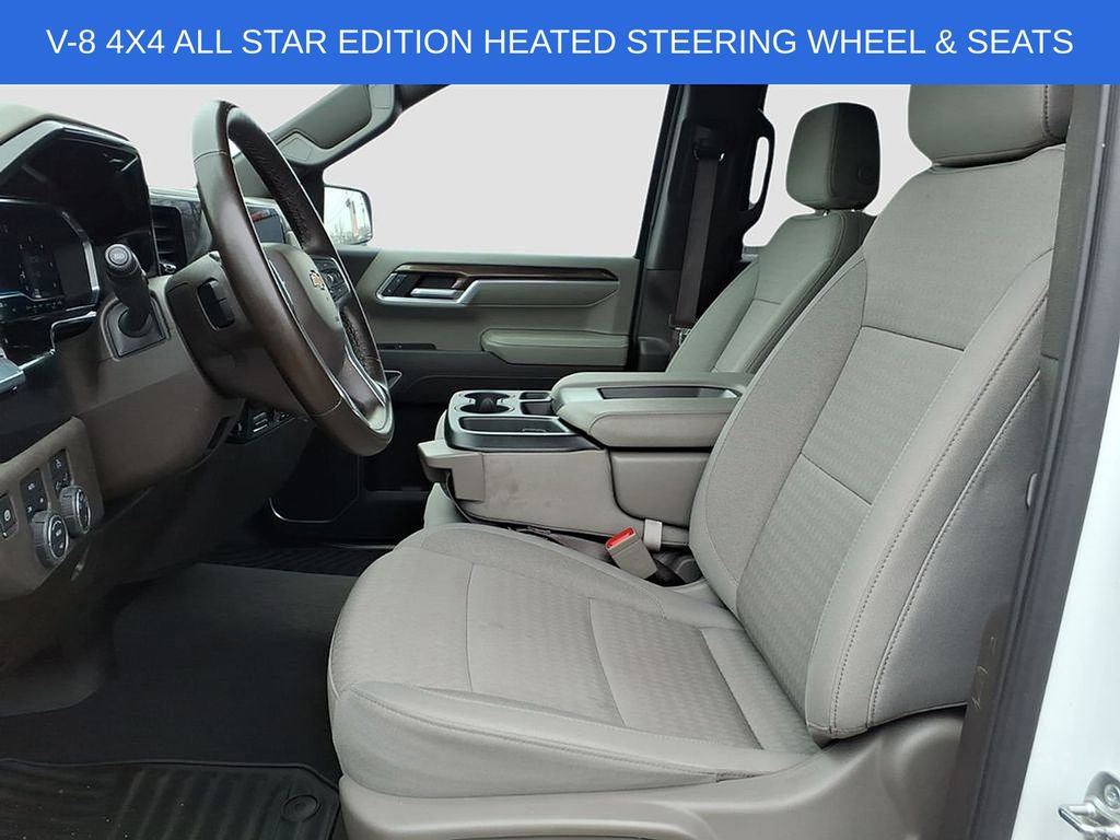 Used 2025 Chevrolet Silverado 1500 LT image 20