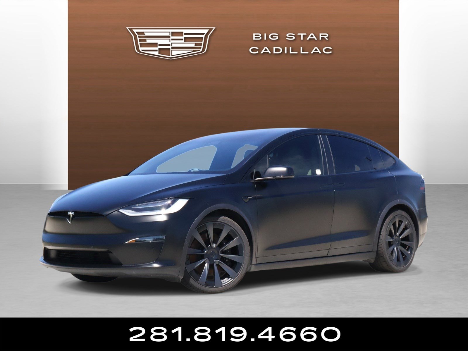 Used 2022 Tesla Model X Plaid