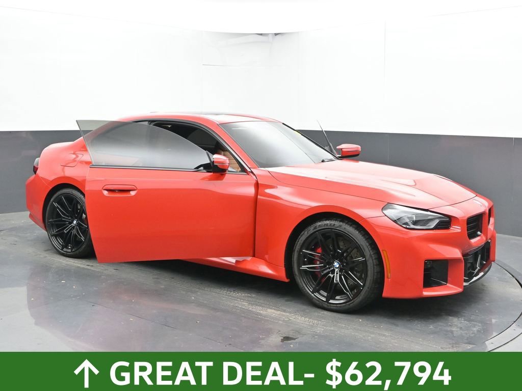 Used 2024 BMW M2 w/ Lighting Package image 52