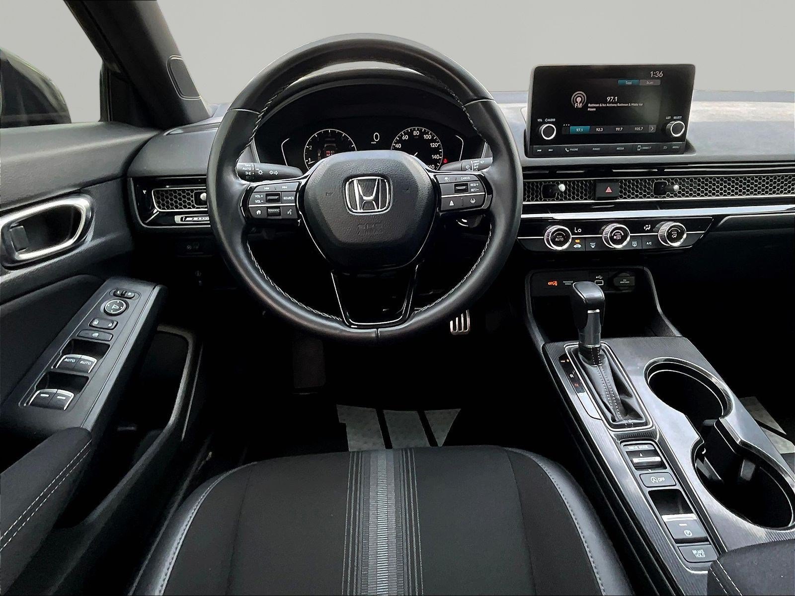 Used 2024 Honda Civic Sport image 8