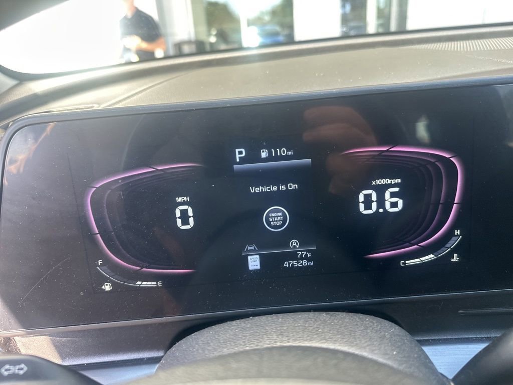 Certified 2023 Kia Sportage EX image 5