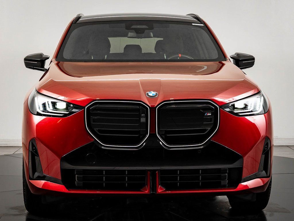 Certified 2025 BMW X3 M50 AWD/4WD image 2