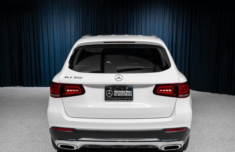 Certified 2022 Mercedes-Benz GLC 300 image 8