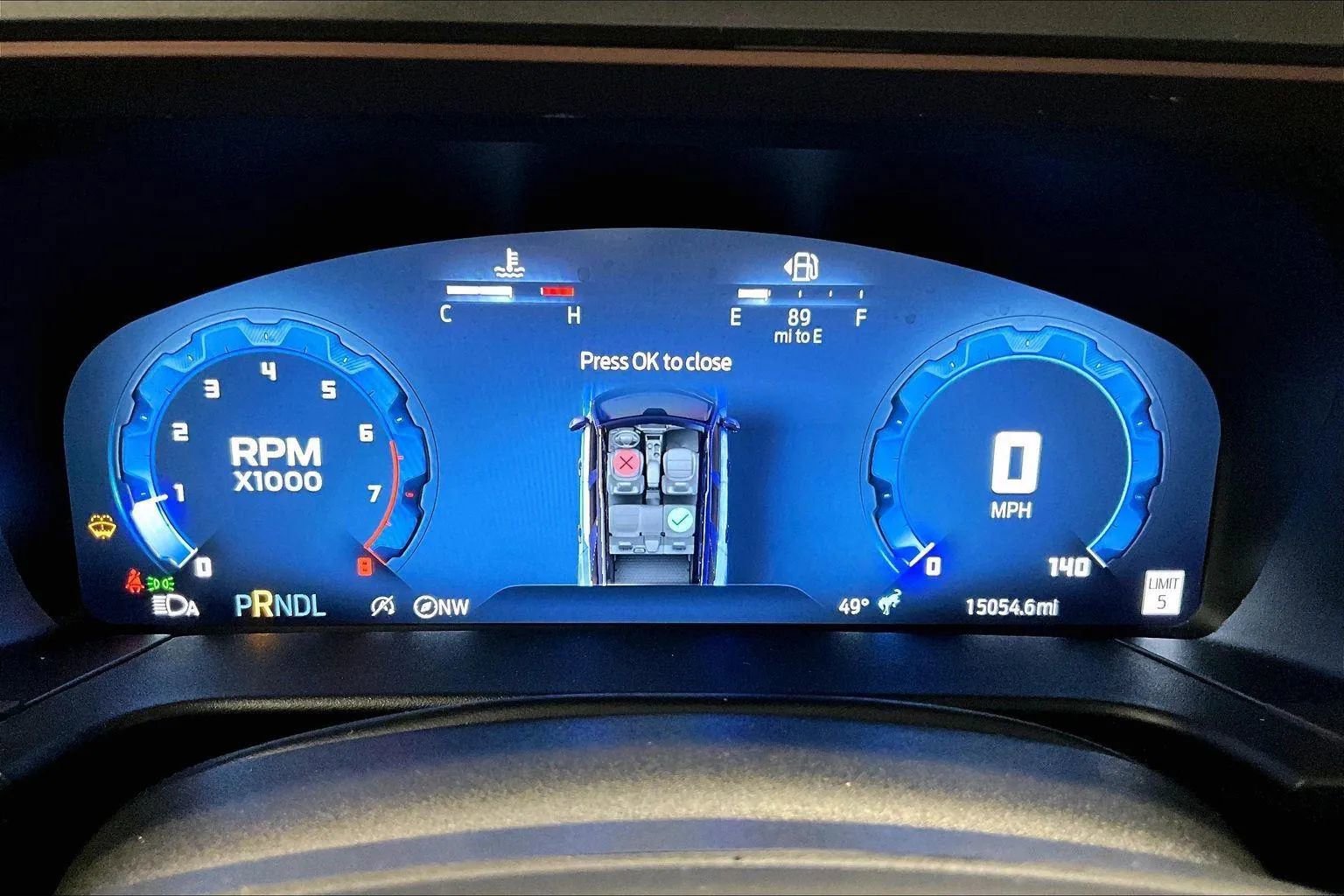 Used 2025 Ford Bronco Sport Outer Banks w/ Outer Banks Tech Package+ image 19