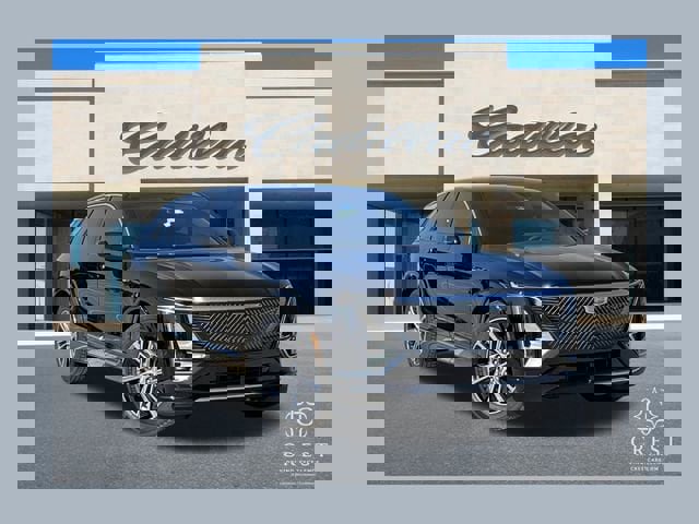 New 2026 Cadillac Lyriq Luxury image 1