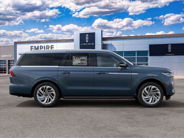 New 2027 Lincoln Navigator L Premier AWD/4WD image 5