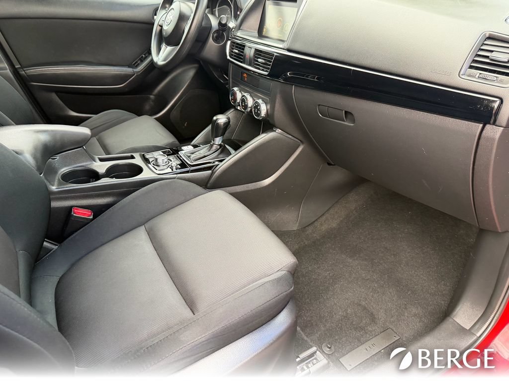 Used 2016 MAZDA CX-5 Sport w/ Rear Camera Package FWD image 14