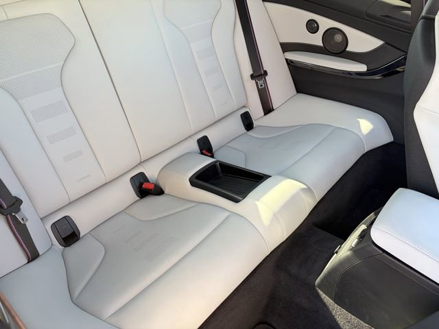 Used 2020 BMW M4 Coupe w/ Competition Package RWD image 22