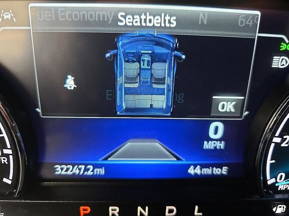 Used 2024 Ford Maverick Lariat FWD image 16