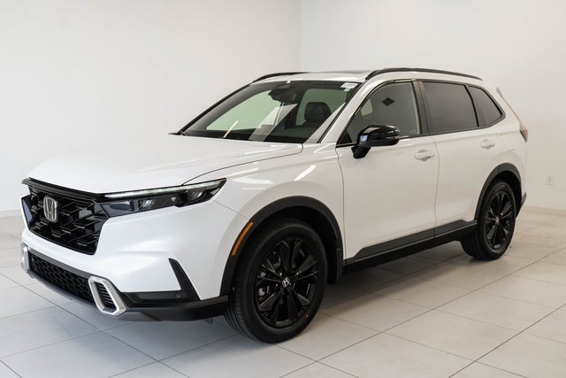 New 2026 Honda CR-V Sport Touring image 6