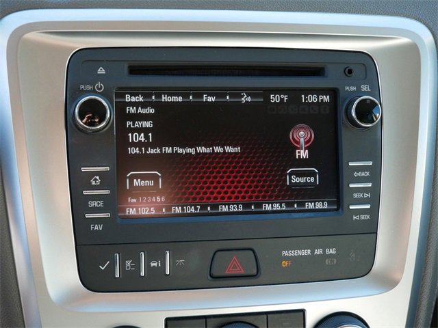 Used 2016 GMC Acadia SLE image 22