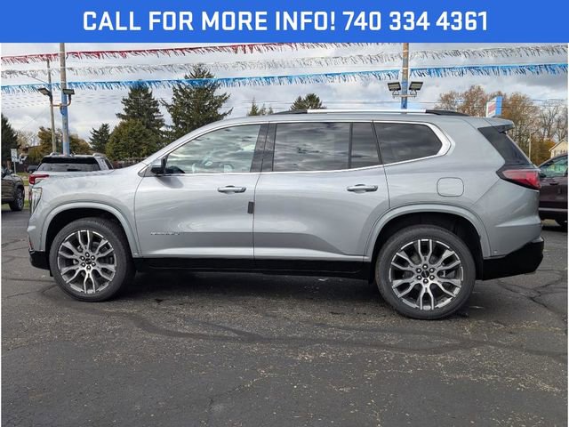 New 2026 GMC Acadia Denali Ultimate w/ LPO, Floor Liner Package image 3