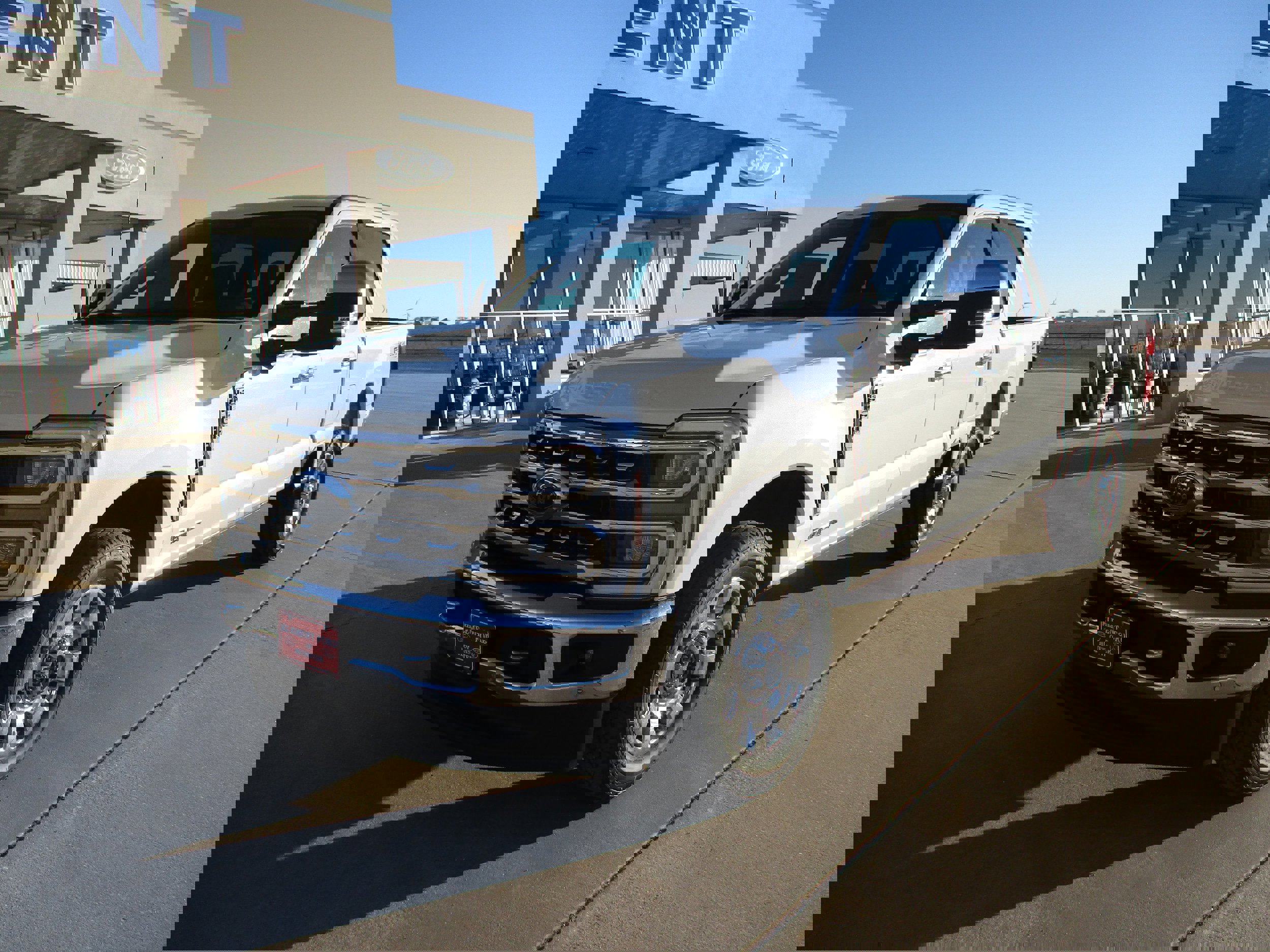New 2024 Ford F250 Lariat w/ Lariat Ultimate Package image 24