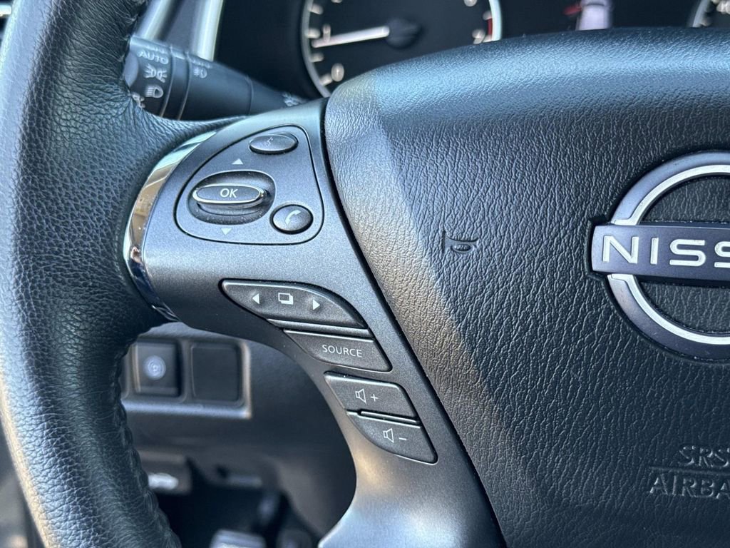 Certified 2023 Nissan Murano SV image 30