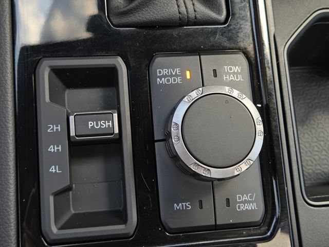 Used 2025 Toyota Tundra TRD Pro w/ TRD Performance Package (TMS) AWD/4WD image 8