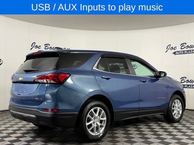 Used 2024 Chevrolet Equinox LT AWD/4WD image 7