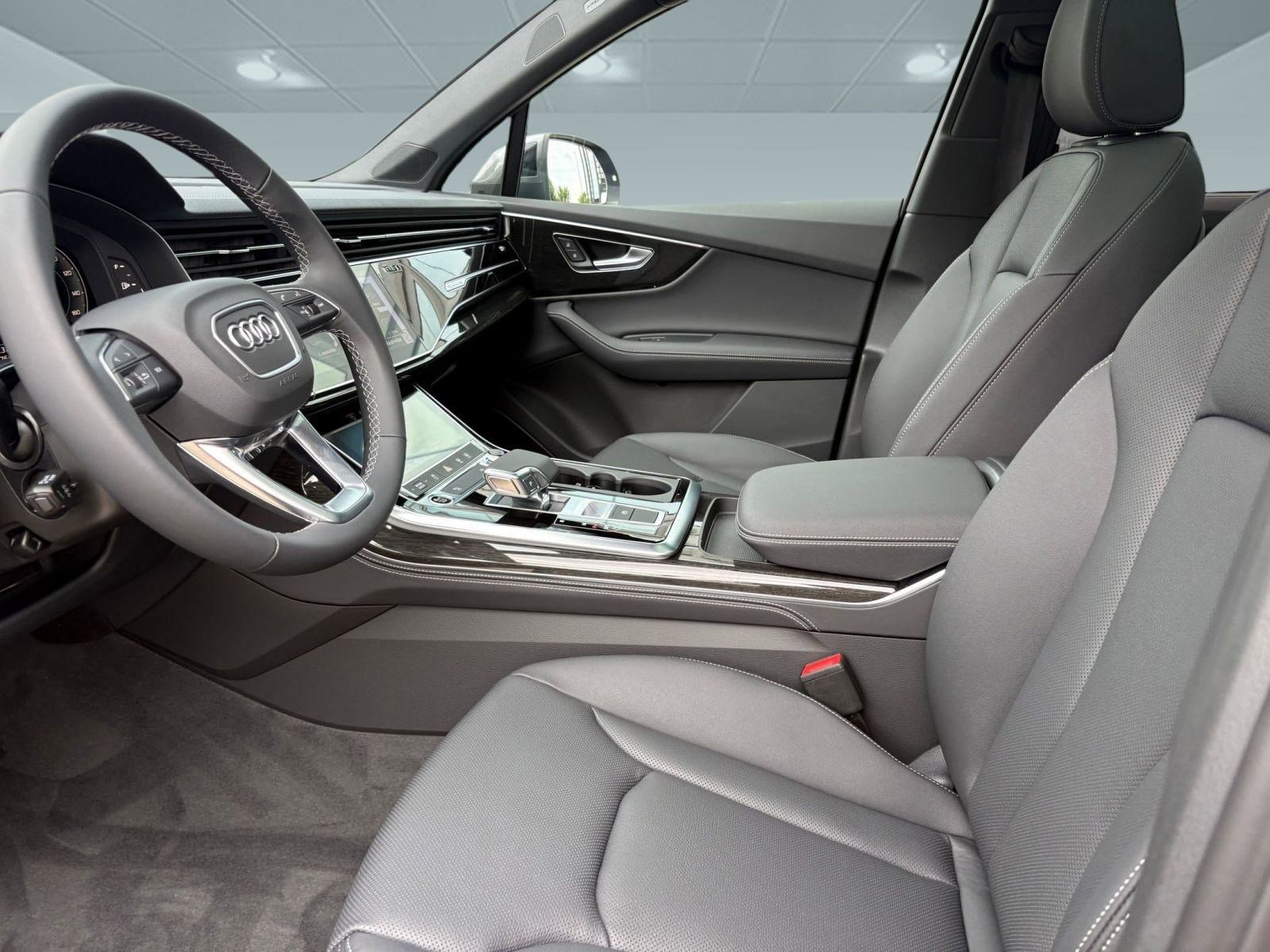 New 2025 Audi Q7 2.0T Premium Plus image 5