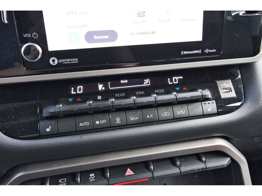 Used 2024 Toyota Sequoia SR5 RWD image 28