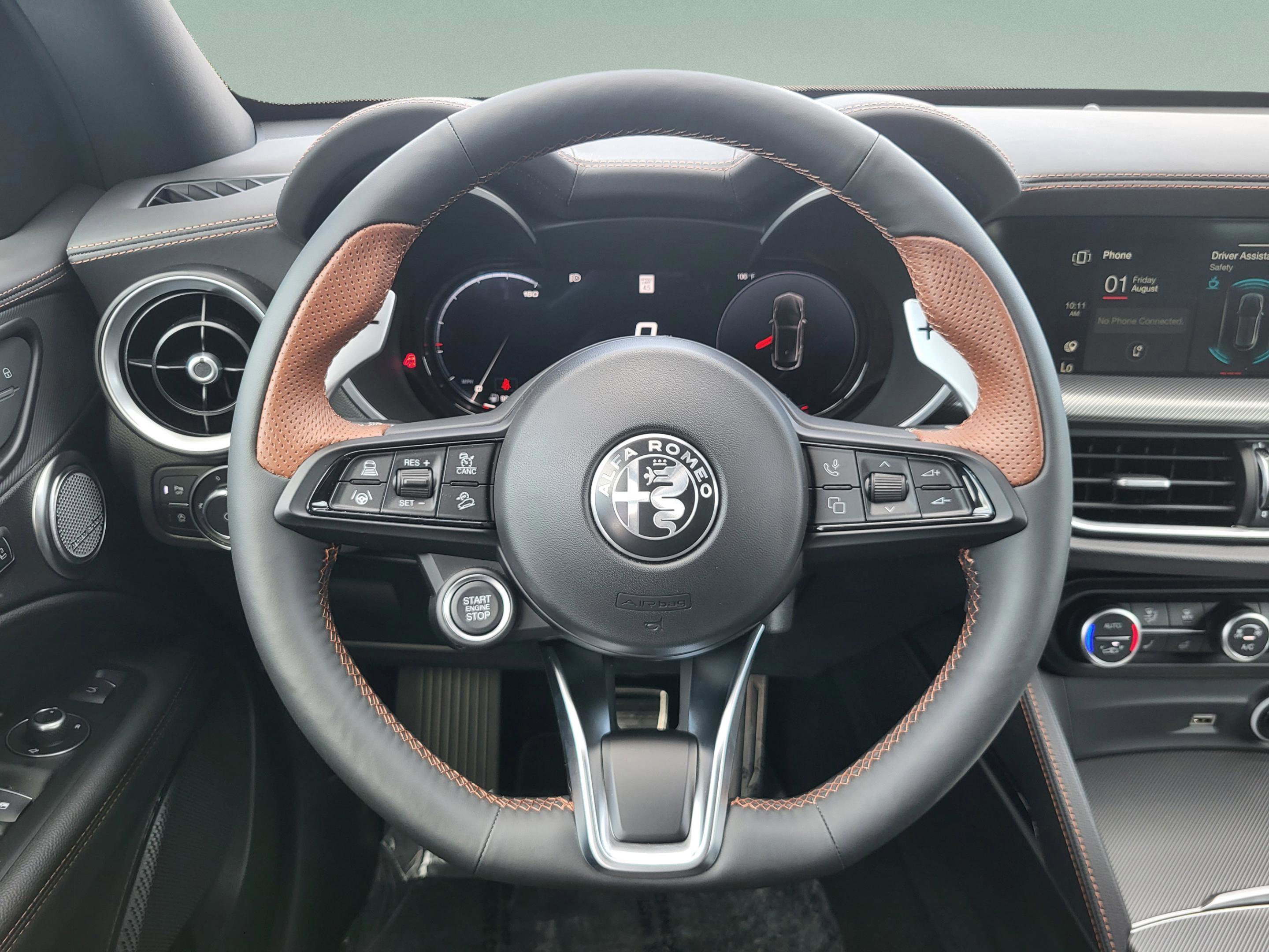 New 2025 Alfa Romeo Stelvio Sprint image 23