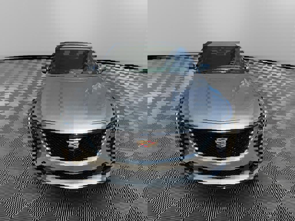 New 2026 Cadillac CT5 Sport image 2