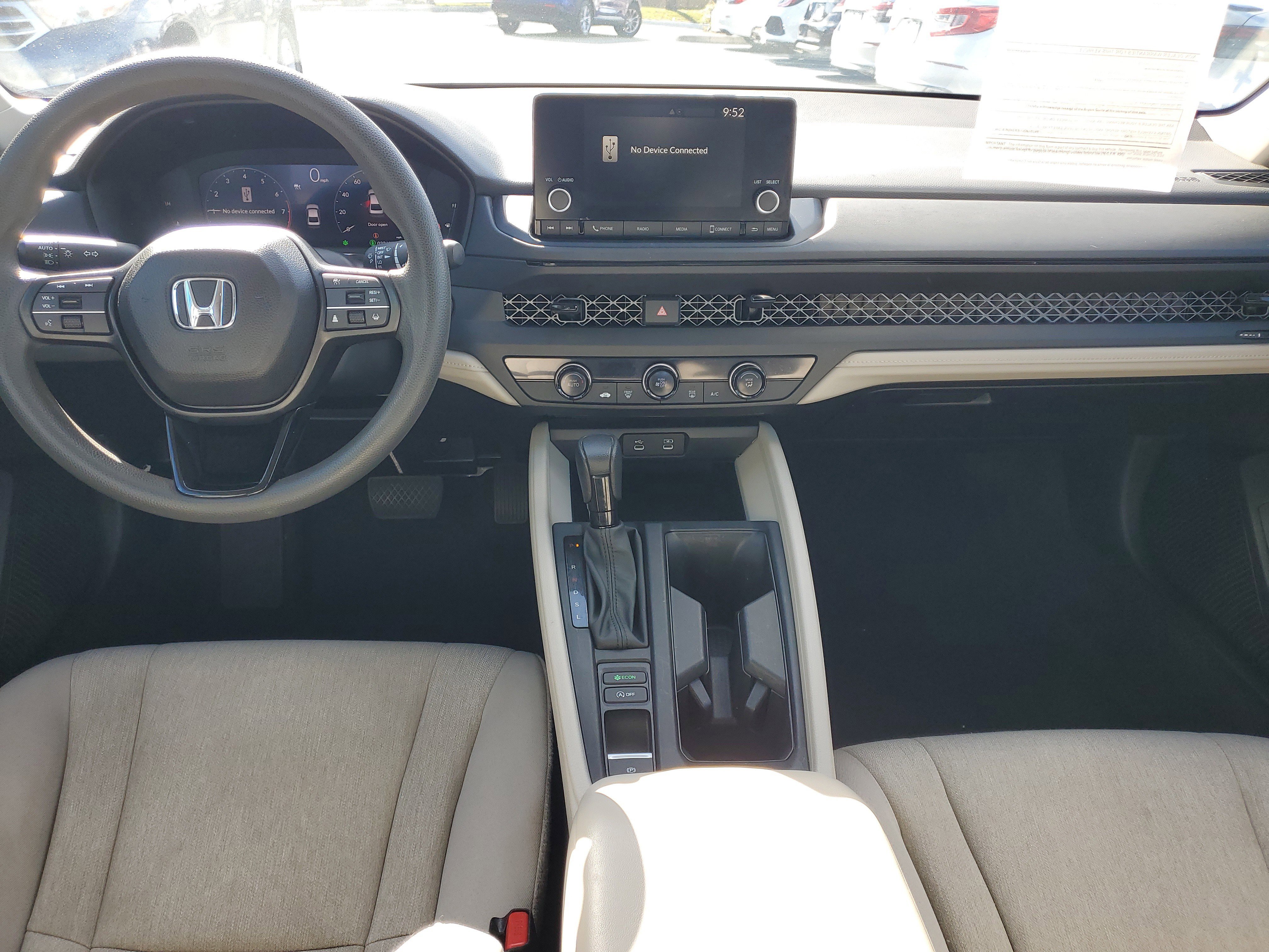 Used 2024 Honda Accord LX image 15