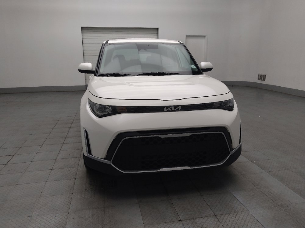 Used 2025 Kia Soul S FWD image 14