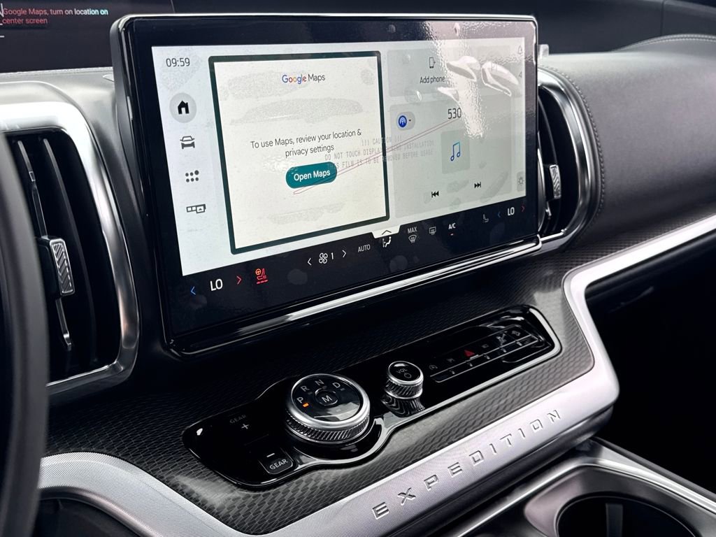 New 2025 Ford Expedition Platinum w/ Stealth Performance Package image 19