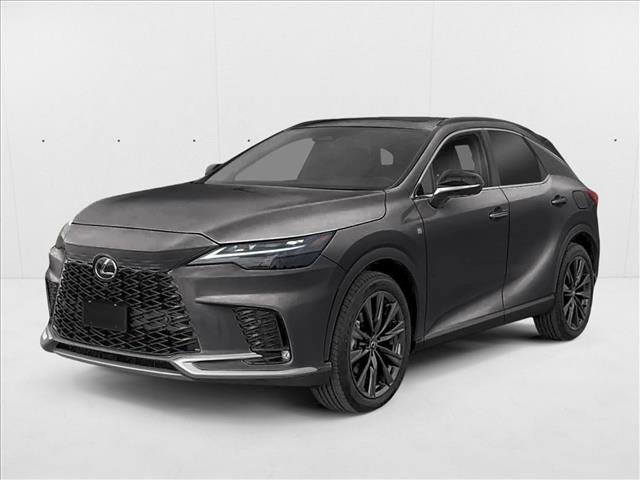 New 2026 Lexus RX 350h