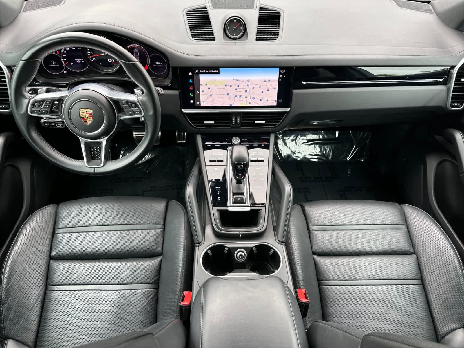 Certified 2023 Porsche Cayenne S AWD/4WD image 6