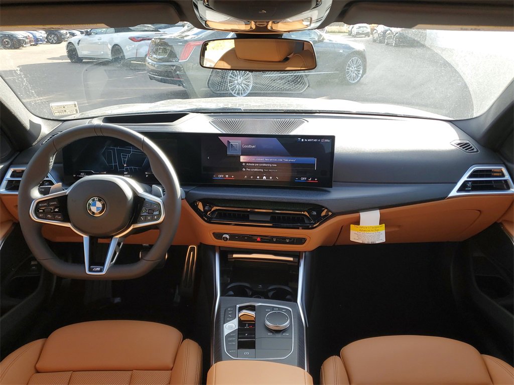 New 2025 BMW 330i xDrive Sedan w/ M Sport Package image 22
