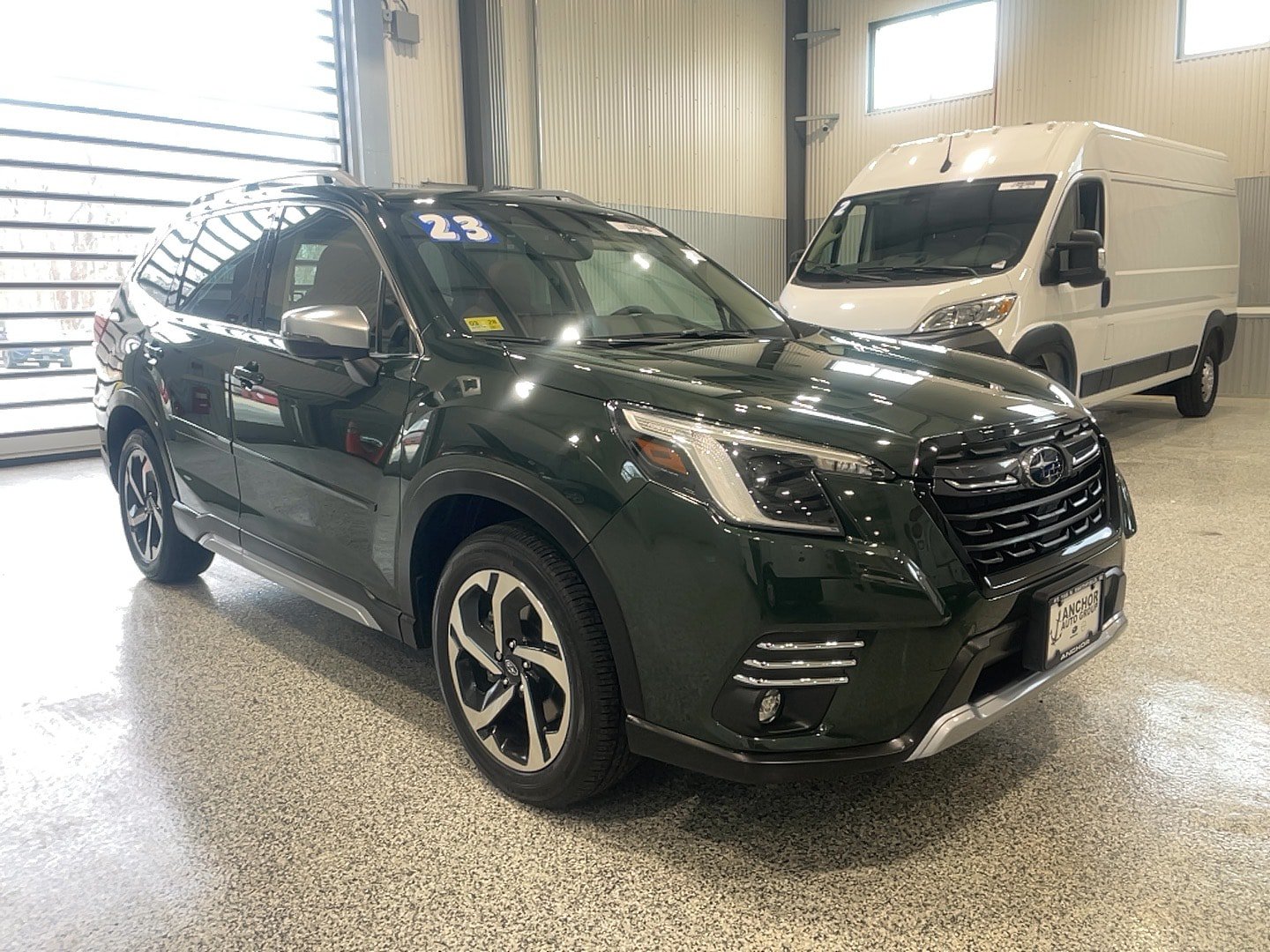 Used 2023 Subaru Forester Touring