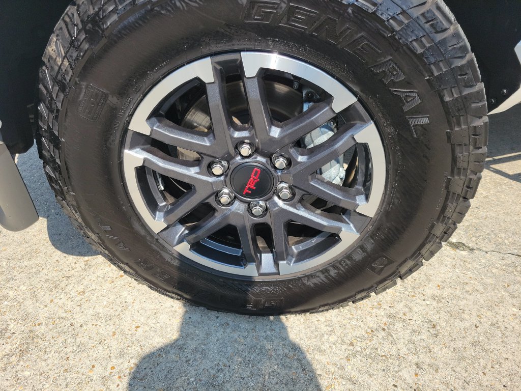 Certified 2024 Toyota Tacoma TRD Sport AWD/4WD image 22