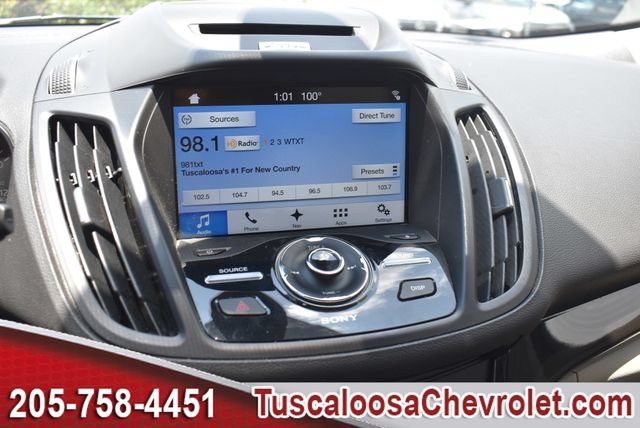 Used 2017 Ford Escape Titanium FWD image 33