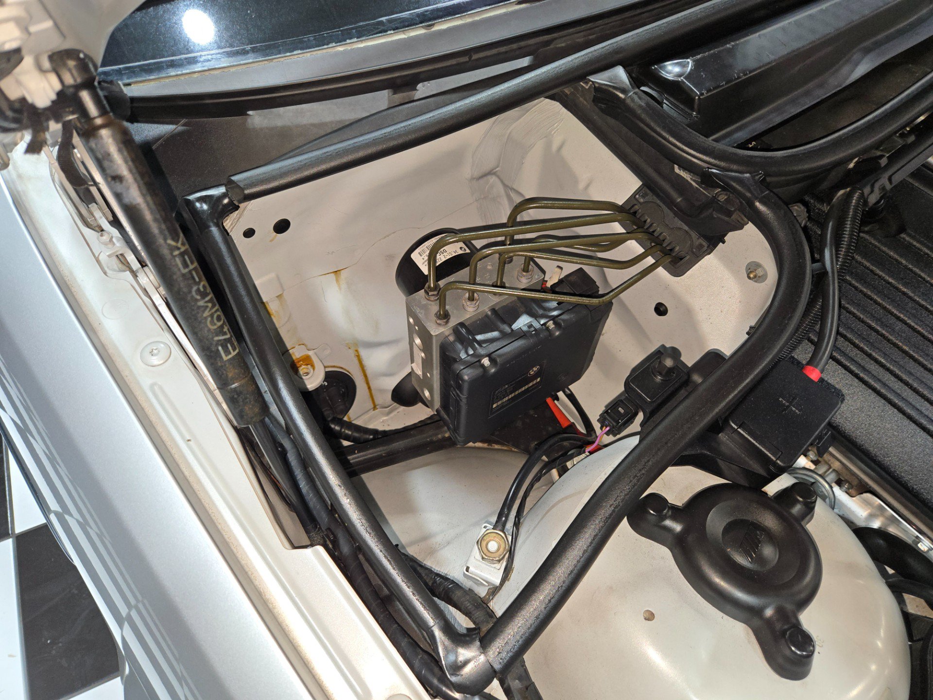 Used 2002 BMW M3 Convertible RWD image 24