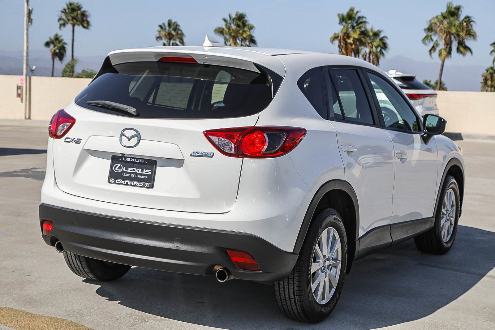 Used 2016 MAZDA CX-5 Touring FWD image 7