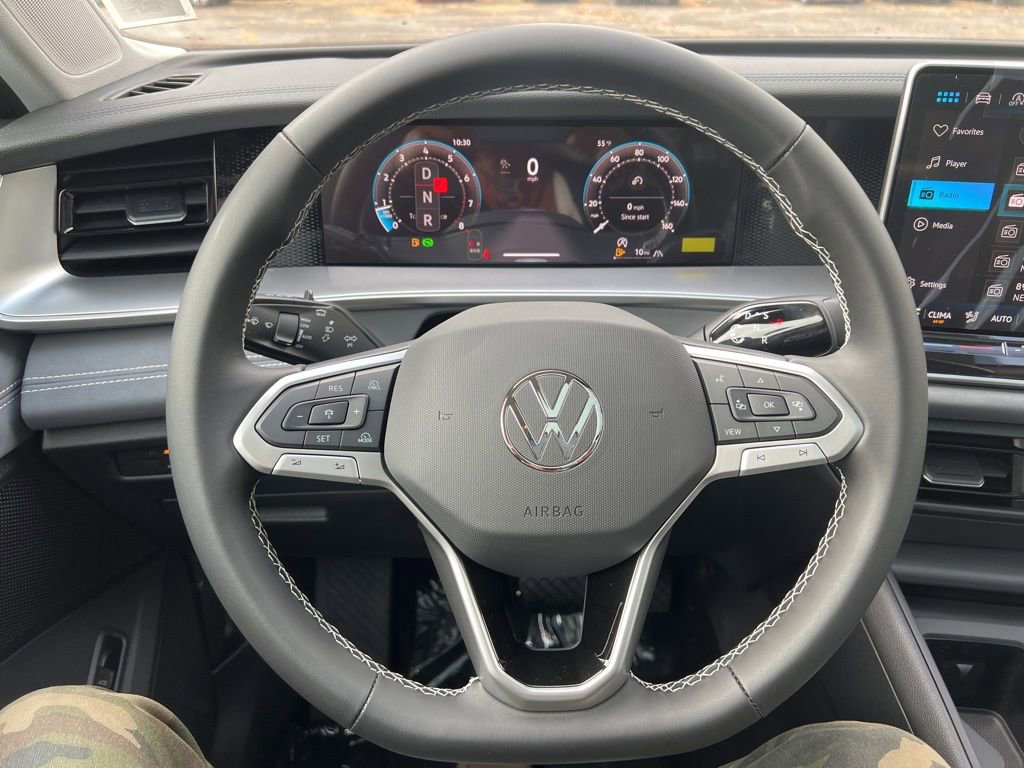 New 2026 Volkswagen Tiguan SE AWD/4WD image 28