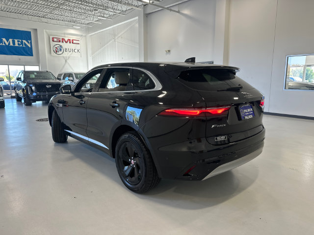 Used 2021 Jaguar F-PACE S AWD/4WD image 7