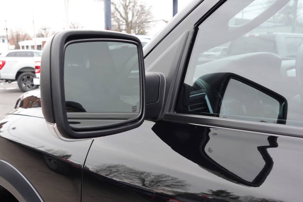 Used 2023 RAM 1500 Warlock AWD/4WD image 14