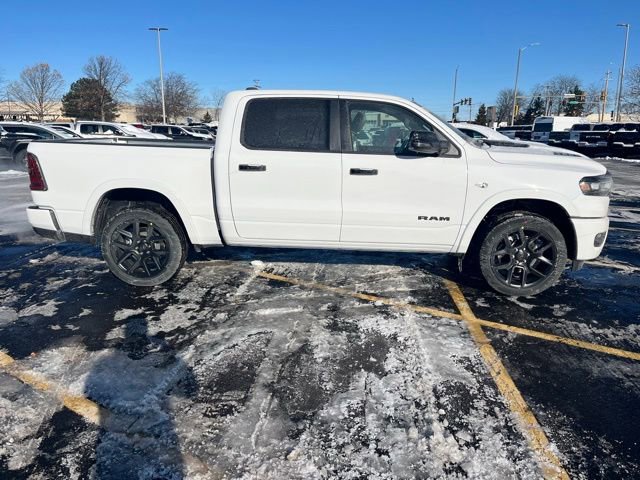 New 2026 RAM 1500 Laramie w/ Night Edition image 3